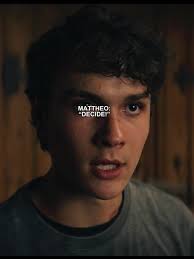 Exploring Mattheo Riddle's True Character in POV