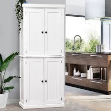 From cabinets to islands, we have you covered when it comes to your new kitchen renovation. Overstock Com Online Shopping Bedding Furniture Electronics Jewelry Clothing More In 2021 Freestanding Kitchen Adjustable Shelving Wooden Kitchen Cabinets