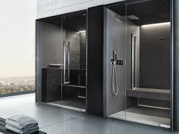 Lo stabilimento orhidelia offre oltre alle piscine d'acqua termale anche un grandioso reparto spa (fkk) con saune e bagni turchi, terrazze e piscine idromassaggio nudiste. Sauna E Bagno Turco Dallo Stile Urban Ed Essenziale