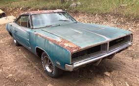 Crunchy Mopar 1969 Dodge Charger Project 1969 Dodge Charger Dodge Charger Muscle Cars