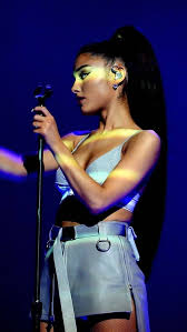 Dangerous Woman Tour Selebritas Selebriti Konser