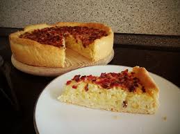 Schwabischer Zwiebelkuchen Von Juulee Chefkoch Zwiebelkuchen Schwabischer Zwiebelkuchen Kuchen Rezepte Einfach