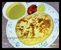 Resepi roti jagung best daripada penjual roti.memang sedap. Tunsha Ayunie Resepi Roti Naan Ayam Tandoori Kuah Mint Chutney Food Roti Food And Drink