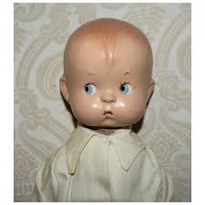 Effanbee Skippy Doll, Patsy’s “Boy Friend”