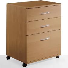 The unit is a convenient way to store paperwork or miscellaneous items in the office. Nexera 5092 Essentials Mobile Filing Cabinet 3 Drawer Natural Maple 5092