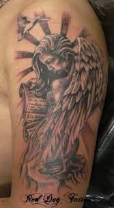 Others are guardian angels, who protect humans from the forces of darkness. 155 Charming Angel Tattoos Most Popular Designs Of 2021 Wild Tattoo Art