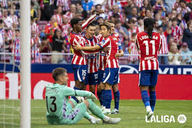 Atlético - Osasuna, en directo | Última hora de LaLiga EA Sports hoy, en vivo — MARCA