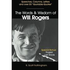The Best of Will Rogers by Bryan Sterling (1979-08-01): Bryan B. Sterling:  Amazon.com: Books