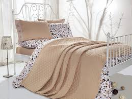 cottonbox azra bej kapitoneli yatak ortusu guven evim home decor furniture home