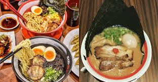 Ramen has become increasingly popular in recent years. 10 Japanese Restaurants To Go For Fantastic Ramen In The Klang Valley