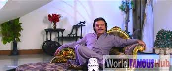 What are you waiting for? Jahangir Khan Jani Pashto Actor