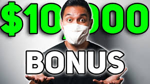 10 000 Hazard Pay Bonus For Essential Workers Heroes Act Youtube