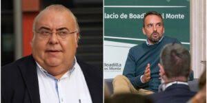 Lo adelantó Confilegal: Antonio Julián Rodríguez y Manuel Olmedo, nombrados  secretario de Estado y secretario general de Justicia