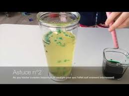 Faites L Experience Avec Vos Enfants Faabriquez Une Lampe A Lave Ou Potion De Sorciere Chez Vous Avec Peu D Ingredients Resultat En V En 2020 Lampe A Lave Lave Lampe