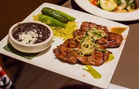 Pour salsa mixture over fix and sauté an additional 3 minutes. Cantina Laredo Carne Asada Grilled Steak With Marinated Facebook