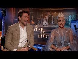 This was in 2016 around the time a star is born was filming. A Star Is Born Interviews Lady Gaga Bradley Cooper Sam Elliot Youtube