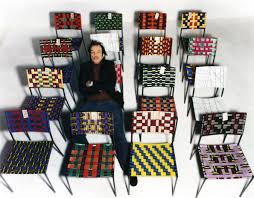 Franz West Uncle Chair Chaise Originale Mobilier De Salon Maison Et Objet