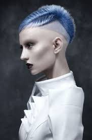 Einfach kurzhaarfrisuren frauen 2019 frech undercut ab 50. Undercut Frisuren