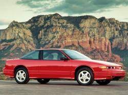 Yuppers yer gunna ave to drill out the rivets an pop it off. Oldsmobile Cutlass Supreme 1995 Wheel Tire Sizes Pcd Offset And Rims Specs Wheel Size Com