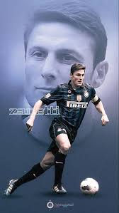 Javier Zanetti , Javier Zanetti HD wallpaper