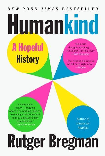 Cover of Humankind
