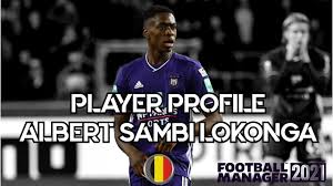 #albertsambilokonga #sambilokonga #lokonga albert sambi lokonga ● belgian wonderkid welcome to arsenal 2021 ► skills & goalsthank you for watching this. Belgian Wonderkid Midfielder Fm21 Player Profile Albert Sambi Lokonga Football Manager 2021 Youtube