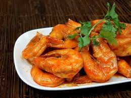 Crevettes Caramelisees Faciles Au Wok Recette Recette Asiatique Cuisine Asiatique Recette