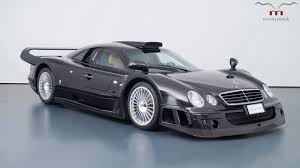 1999 Mercedes Benz Clk Gtr Mercedes Clk Gtr Mercedes Clk Mercedes Benz For Sale