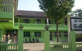 Meningkatkan status madrasah menjadi ssn (sekolah berstandar nasional) 4. Mts Laduni Layanan Digital Untuk Negeri