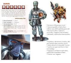 Star wars edge of the empire races. Age Of Rebellion Star Wars Rpg Races Fantasy Flight Games Star Wars Rpg Star Wars Species Star Wars Fandom