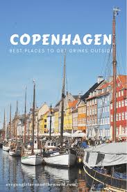 There were four songs charting on the hot 100 this spring that allude to either being tipsy from love or just flat out tossing back a brew for the heck of it. Copenhagen S Best Places To Get Drinks Outside Oregon Girl Around The World
