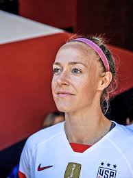 Becky Sauerbrunn #4, 2019 USWNT World Cup Team
