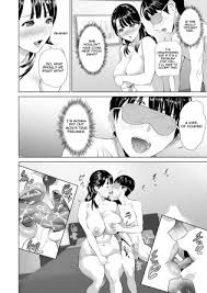 Semoga di chapter 1 komik ini dapat menghibur kalian semua. Hyji Kinjo Yuuwaku Mama Hen Kouhen English Biribiri Luscious Hentai Manga Porn