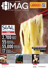 Was formed by individuals who are well versed in rubber and rubber manufacturing. Hmag Sial China 2015 By Daganghalal Issuu
