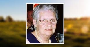 Wilma Riley Obituary 2010