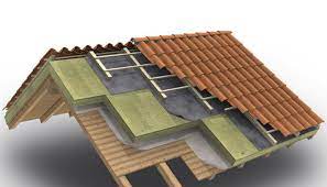 Il manto di copertura, la ventilazione sottotegola, lo strato isolante e l'impermeabilizzazione. Il Manto Di Copertura Romix Sistemi Per Il Risparmio Energetico Acri Cs