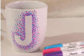 Create your own instagram photo mug. The Complete Guide To Sharpie Mugs With Simple Designs And Ideas