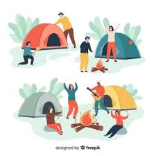 Download People Camping Hand Drawn Style Collection For Free In 2020 How To Draw Hands Vector Free Drawing Inspiration Download all photos and use them even for commercial projects. pinterest