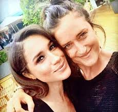 Prince Harry and Meghan Markle's alleged matchmaker Violet Von Westenholz  gives birth to a daughter