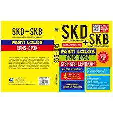 Contoh soal tes cpns bidang kesehatan beserta kunci jawaban. Skd Seleksi Kemampuan Dasar Skb Seleksi Kemampuan Bidang Pasti Lolos Cpns Cp3k Muhamad Akrom Shopee Indonesia