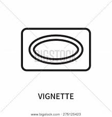 Want to discover art related to vignette? Vignette Icon Vector Photo Free Trial Bigstock