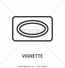 Simply run the vignette function on any array and get the result from a a/b test. Vignette Icon Vector Photo Free Trial Bigstock