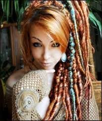 Here are the top dreadlock hairstyles for women to check out Image Result For Dread Hairstyles For White Women With Beads Dreadlocks Girl Dread Hairstyles Hair Styles