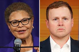 LA Mayor Election Tracker: Karen Bass’ Chances of Beating Spencer Pratt