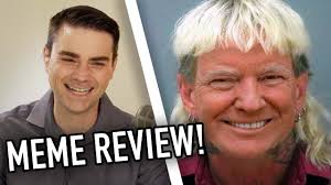 Ben Shapiro Meme Review Part 2 Youtube