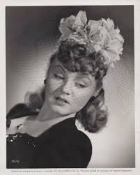 June Storey (1941) ❤ Vintage Hollywood Beauty Photo by Ray Jones M 406