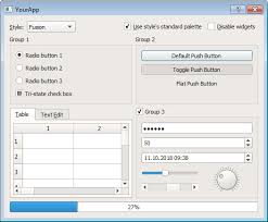 Its main function is to create a project folder including all necessary tools to launch the mobile app. Pyqt5 Tutorial 2021 Create A Gui With Python And Qt
