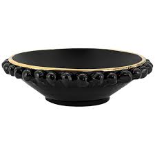 Black And White Bowl Pin Ceramic Black Or White Bowl White Bowls Decorative Bowls Modern Decorative Bowls