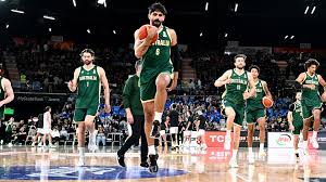 Australia and New Zealand Renew Their Fierce Basketball Rivalry