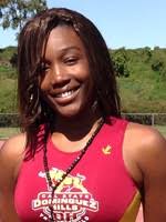 Mariah Walker Hits "B" Mark at NAU Tune Up